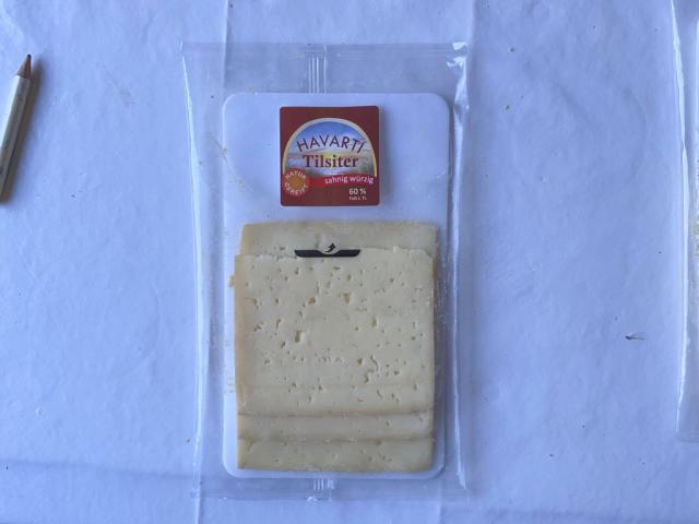 Havarti Tilsiter, Sahnig Würzig von hajok | Hochgeladen von: hajok