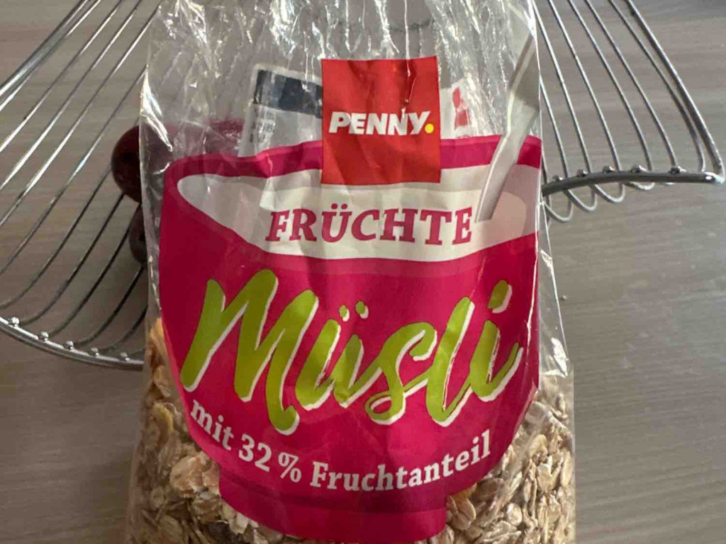 Penny Früchte Müsli, mit 32% Fruchtanteil von puppydogg2 | Hochgeladen von: puppydogg2