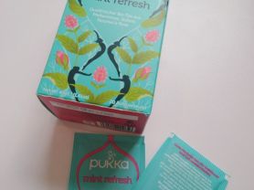 pukka mint refresh, Bio Tee aus Pfefferminze, süßem Fenchel  | Hochgeladen von: CorneliaCMK