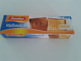 Butterkeks mit Vollmilch-Schokolade | Hochgeladen von: phil.a.delphia