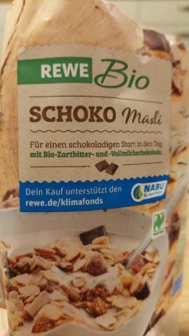 Schoko Müsli, 79%. Vollkornflocken von Laika1 | Hochgeladen von: Laika1