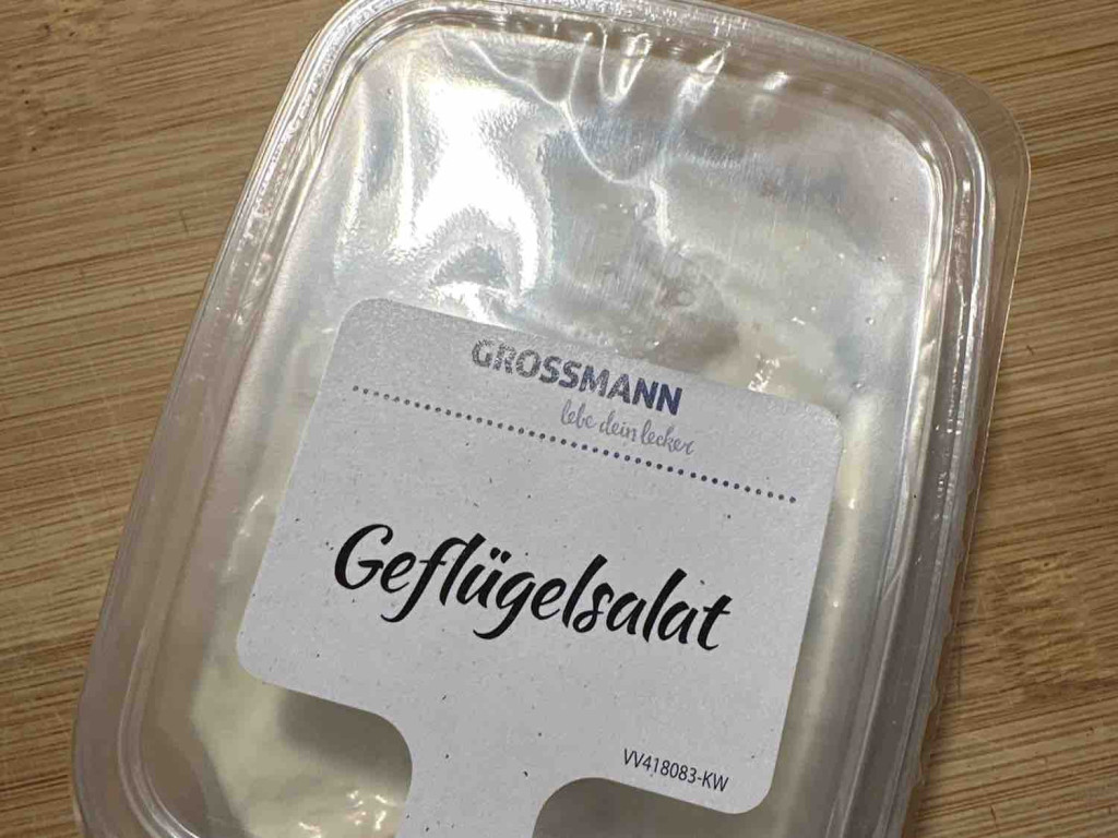 Geflügelsalat von Bogenfisch | Hochgeladen von: Bogenfisch