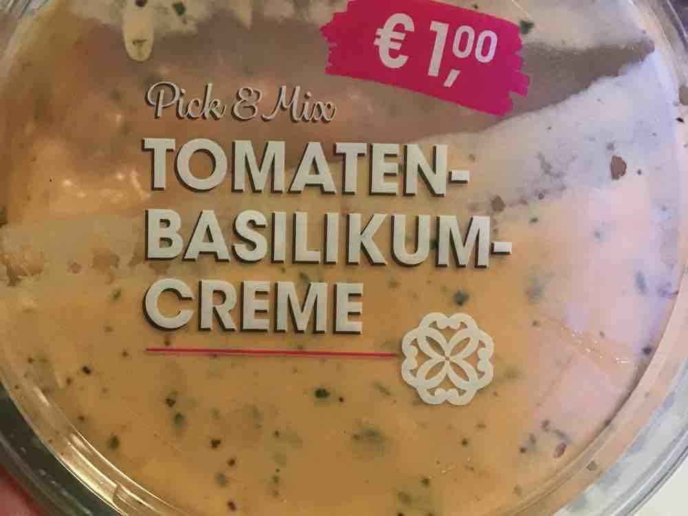 Tomaten-Basilikum-Creme von manki | Hochgeladen von: manki