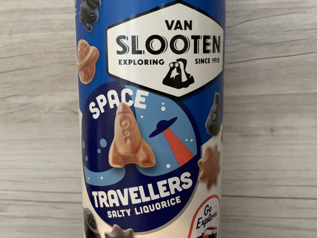 Van Slooten - Space Travellers, Salty von scouty8089 | Hochgeladen von: scouty8089