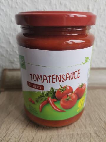 Tomatensauce Arrabbiata bio von matzeknu | Hochgeladen von: matzeknu