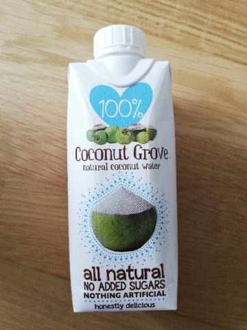 Coconut Grove, Natural Coconut Water von Rae | Hochgeladen von: Rae