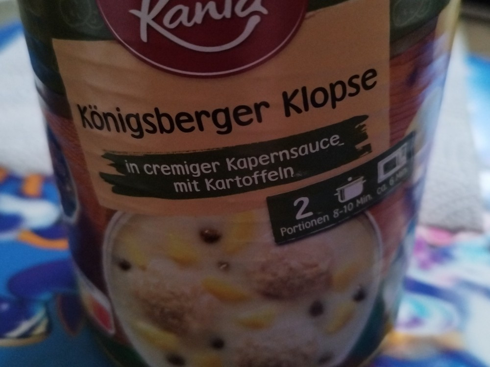 Königsberger Klopse von cindywdknd304552 | Hochgeladen von: cindywdknd304552