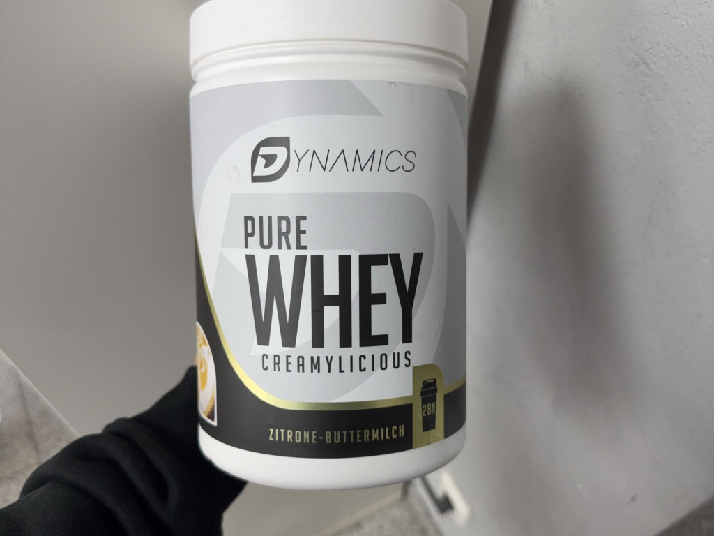 Pure Whey Zitrone Buttermilch von ChrisLa7 | Hochgeladen von: ChrisLa7 Pure Whey Zitrone Buttermilch von ChrisLa7 | Hochgeladen von: ChrisLa7