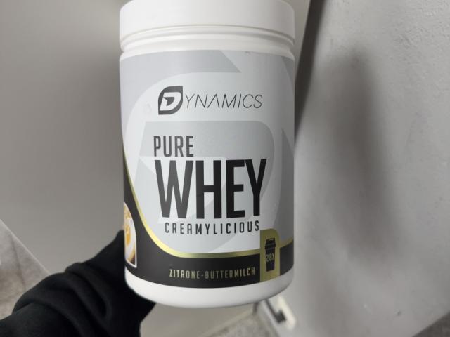 Pure Whey Zitrone Buttermilch von ChrisLa7 | Hochgeladen von: ChrisLa7 Pure Whey Zitrone Buttermilch von ChrisLa7 | Hochgeladen von: ChrisLa7