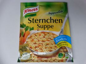 Suppenliebe, Sternchensuppe | Hochgeladen von: wortkotze
