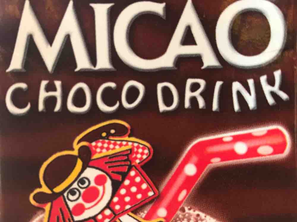 MICAO Choco Drink, Schokolade von gandroiid | Hochgeladen von: gandroiid