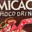 MICAO Choco Drink, Schokolade von gandroiid | Hochgeladen von: gandroiid