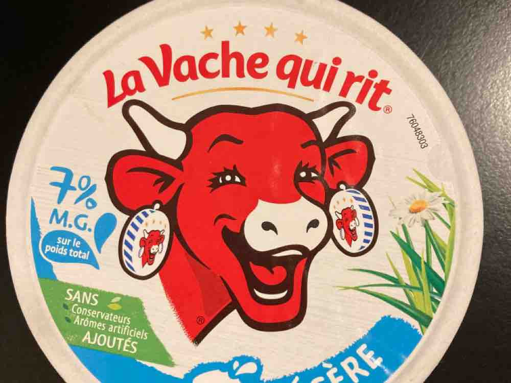 La vache qui rit, light von MEM | Hochgeladen von: MEM