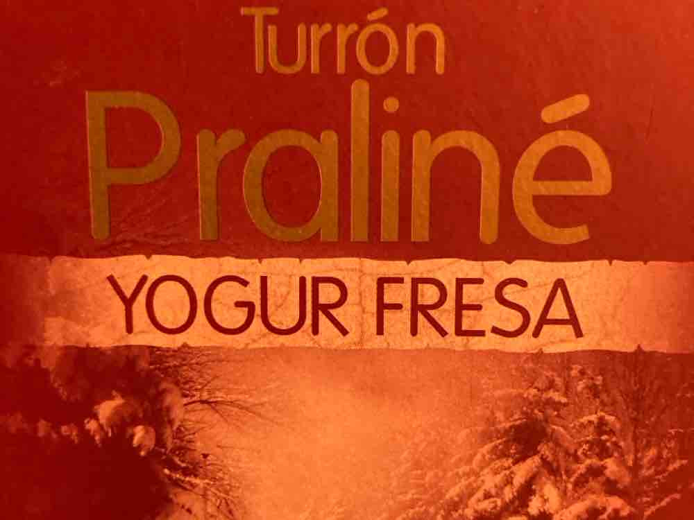 Turrón Praliné, Yogur Fresa von petwe84 | Hochgeladen von: petwe84