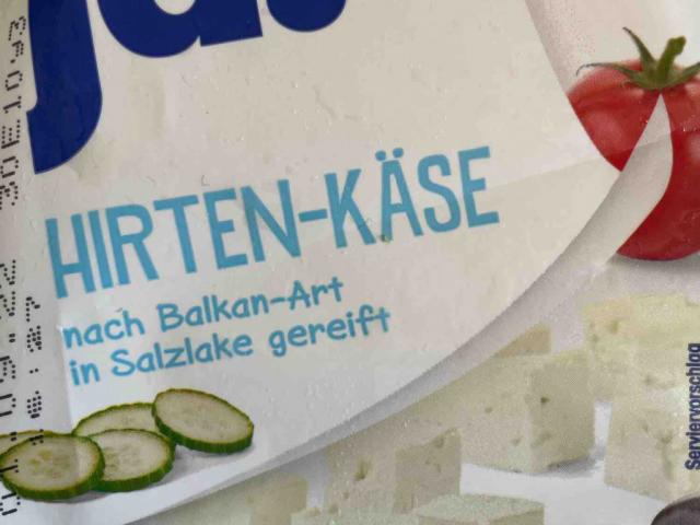 Hirten-Käse, in Salzlake gereift by HannaSAD | Uploaded by: HannaSAD