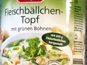 Fleischbällchen-Topf, Grüne Bohnen | Hochgeladen von: mattalan