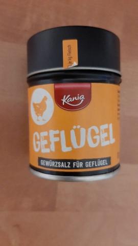 Geflügel, Gewürzsalz für Geflügel von marceldeich253 | Hochgeladen von: marceldeich253