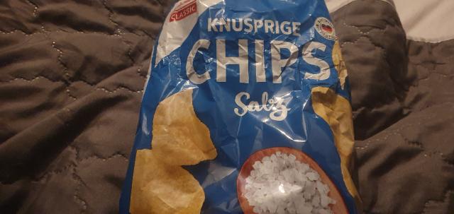 Knusprige Chips Salz, classic von Z.o.e | Hochgeladen von: Z.o.e