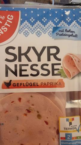 Skyrnesse, Geflügel Paprika von Jeea | Hochgeladen von: Jeea