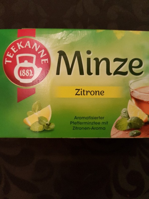 Minze Zitrone von Tribi | Hochgeladen von: Tribi