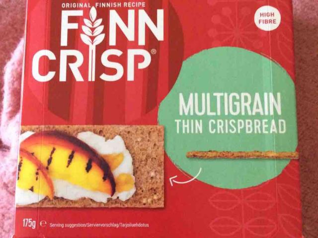 Finn Crisp, Multigrain von sophiemjg | Hochgeladen von: sophiemjg