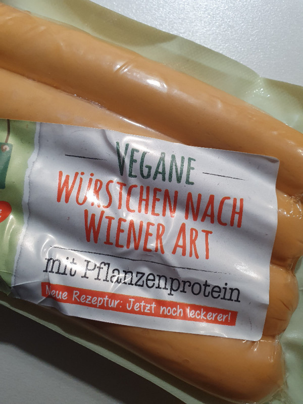 Vegane Würstchen nach Wiener Art von Thomson26 | Hochgeladen von: Thomson26
