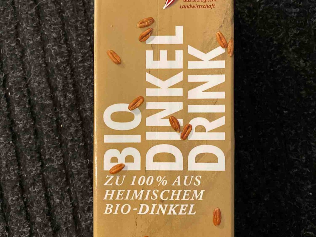 Bio Dinkel Drink von vegan4power | Hochgeladen von: vegan4power