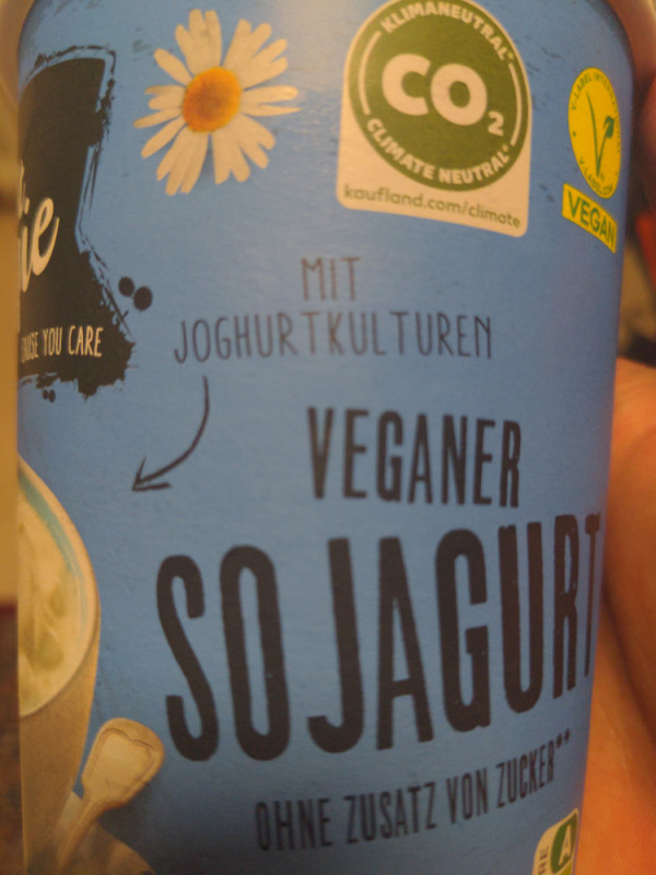 Veganer Sojagurt by maxschuele946 | Hochgeladen von: maxschuele946