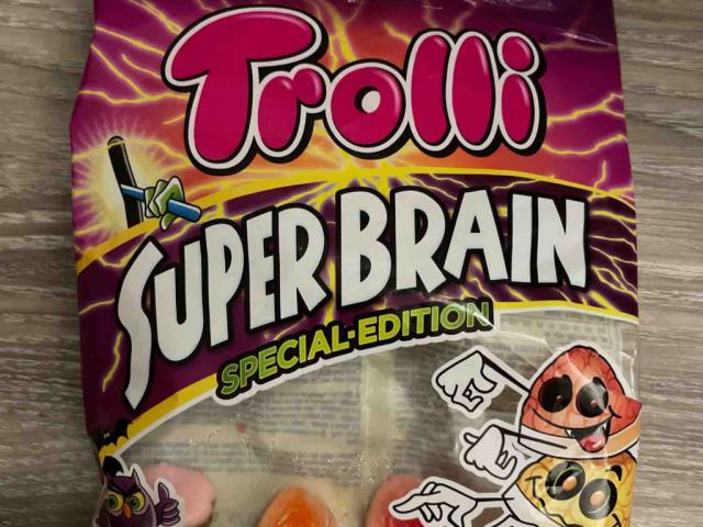 Trolli Super Hirn von ManOfSteel | Hochgeladen von: ManOfSteel