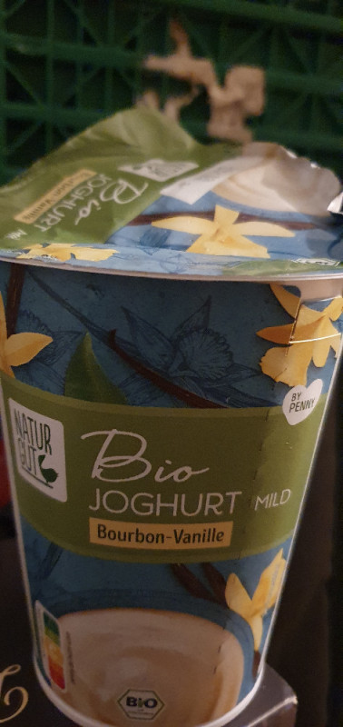 Bio  Joghurt Bourbon-Vanille, mild von HorusBRB | Hochgeladen von: HorusBRB