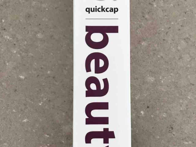 Quickcap Beauty, Collagen, Hyaluron von HeikeWvN | Hochgeladen von: HeikeWvN