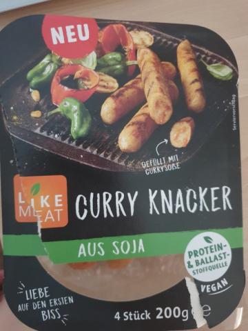 curry nacker, aus soya von carolinwenzel757 | Hochgeladen von: carolinwenzel757