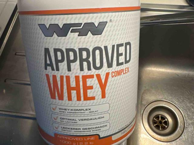 Approved Whey Complex Neutral von torres81 | Hochgeladen von: torres81