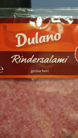 Rindersalami von NicSausK | Hochgeladen von: NicSausK