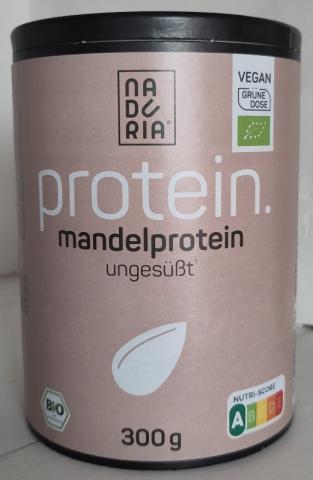 Mandel Protein, vegan | Hochgeladen von: Glitzerkriegerin