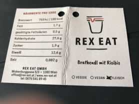 Rex Eat: Brathendl mit Risibisi | Hochgeladen von: chriger