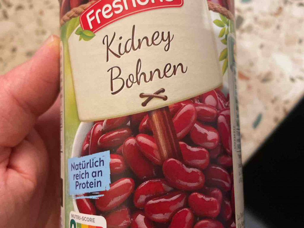 Red Kidney Beans von Quinntar | Hochgeladen von: Quinntar