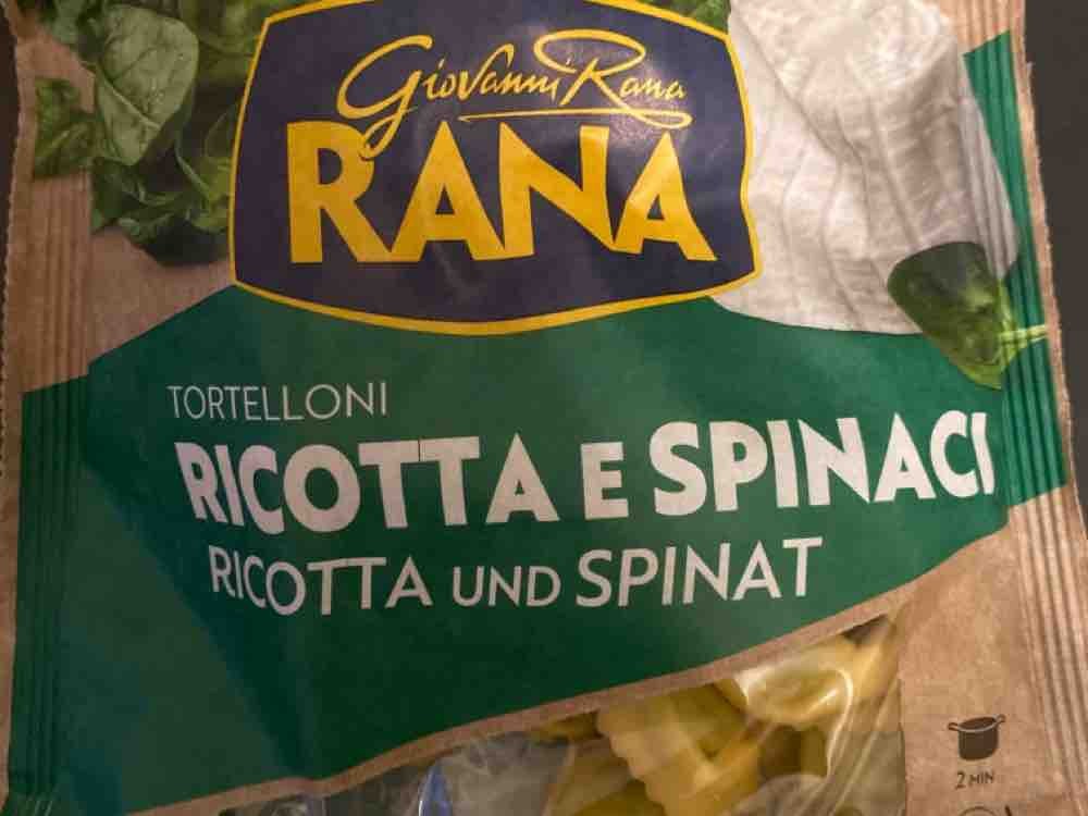 Tortelloni Ricotta e Spinaci von TobiHeinz | Hochgeladen von: TobiHeinz