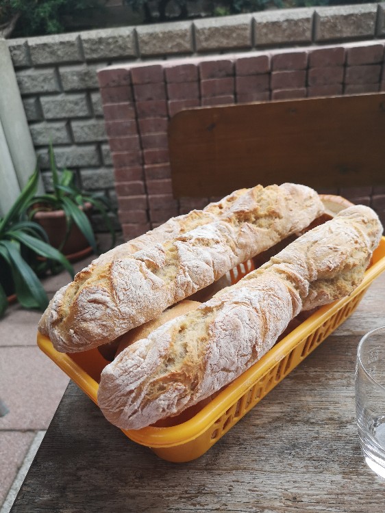 Weizen Baguette von JessieB | Hochgeladen von: JessieB