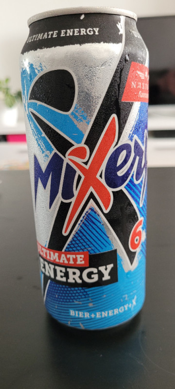 Mixery Ultimate Energy, 6 % von ApeAcademy | Hochgeladen von: ApeAcademy