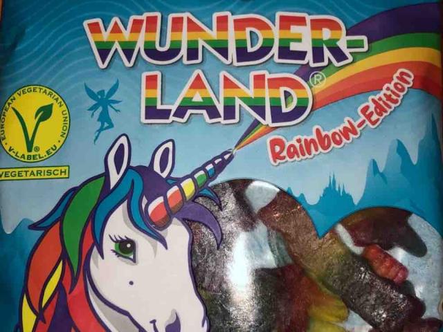 Katjes Wunderland, Rainbow-Edition by VLB | Uploaded by: VLB