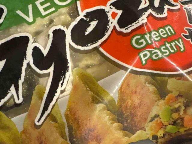 Vegetable Gyoza von Nethonc | Hochgeladen von: Nethonc