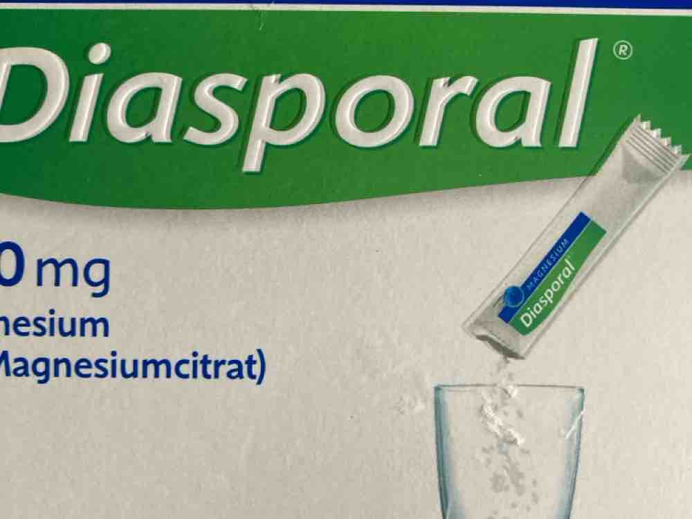 Magnesium Diasporal 300mg Trinkgranulat von Nasowas2018 | Hochgeladen von: Nasowas2018