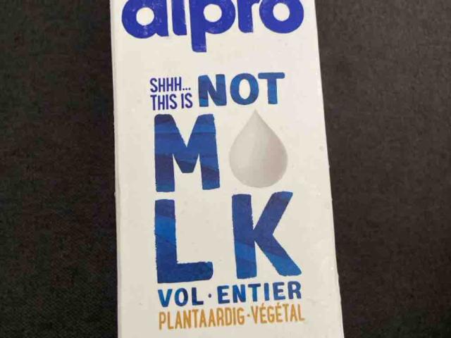 Alpro, Not Milk (Oat) by aarthyraja | Hochgeladen von: aarthyraja