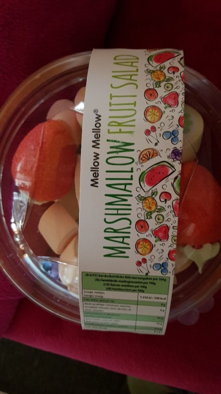 Marshmallow Fruit Salat von Engelsblut | Hochgeladen von: Engelsblut