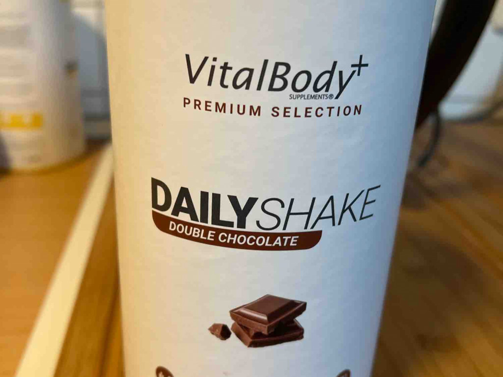 Daily shake, Double  chocolate von Sylvia1801 | Hochgeladen von: Sylvia1801