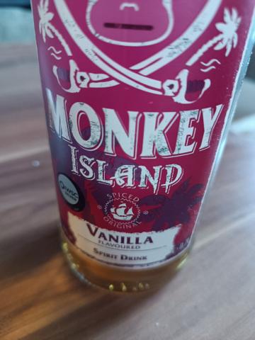 monkey Island Vanilla Flavoured von Dotterbart | Hochgeladen von: Dotterbart