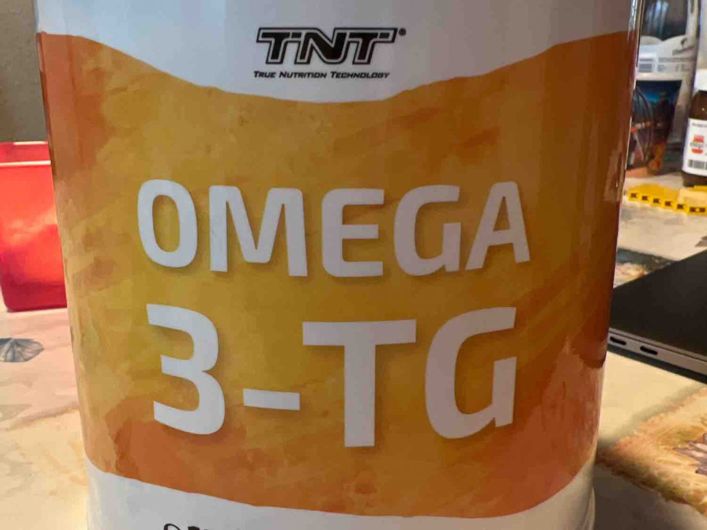 Omega 3- TG von maikorn | Hochgeladen von: maikorn