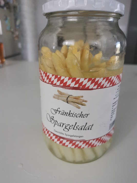 fränkischer Spargelsalat von Sizhran | Hochgeladen von: Sizhran