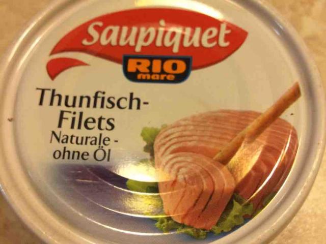 Thunfisch-Filets, Naturale - ohne Öl von DonRWetter | Hochgeladen von: DonRWetter